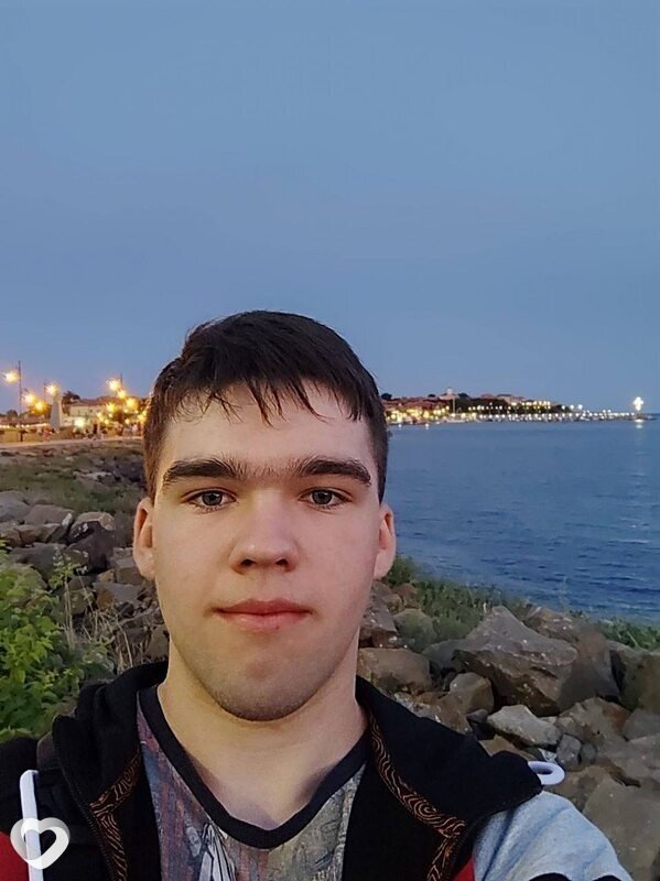 Никита, 25, Запорожье — анкета №3339651