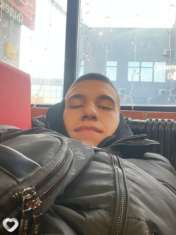 Стёпа, 21, Санкт-Петербурге — анкета №3339890