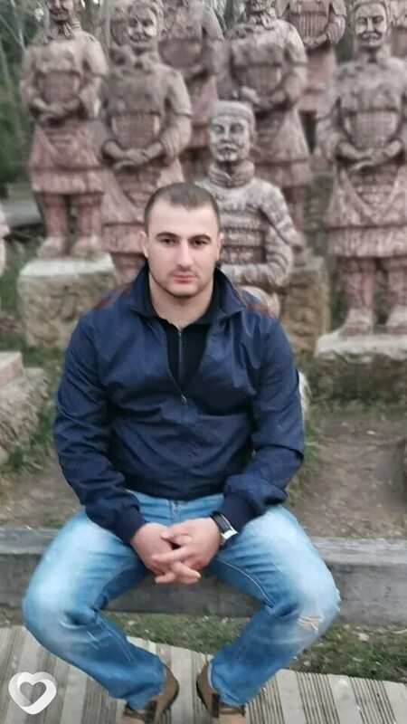 Артур, 41, Краснодаре — анкета №3339910