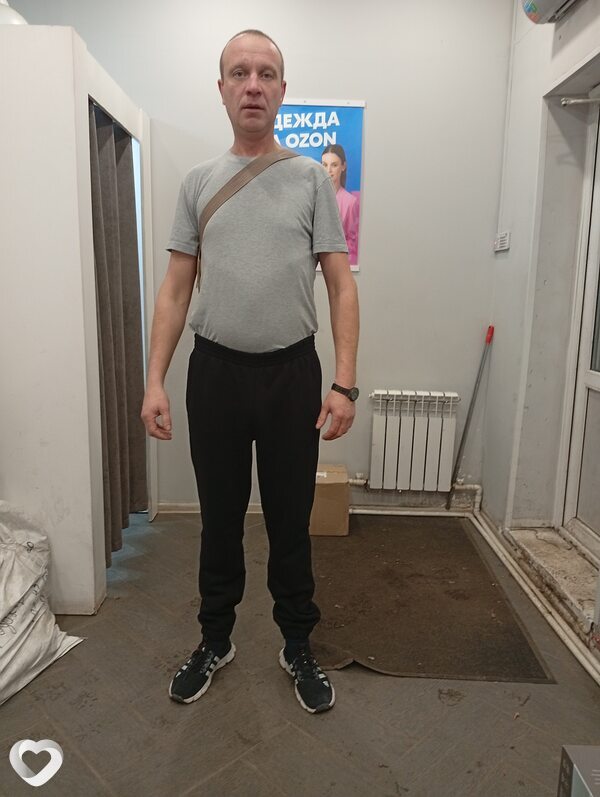 Константин, 43, Пушкино (Московская Обл) — анкета №3339720