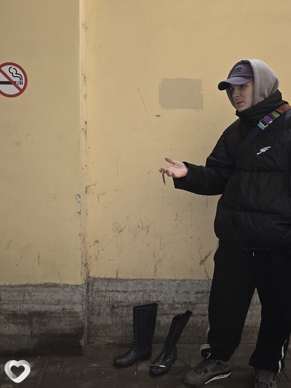 Максим, 21, Санкт-Петербурге — анкета №3339725