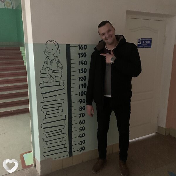 Саша, 32, Львове — анкета №3339726