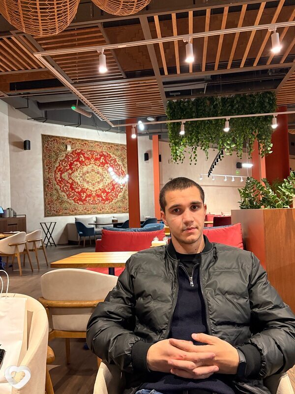 Кирилл, 30, Москве — анкета №3339732