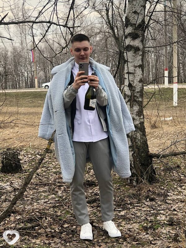 Сергей, 25, Фокине — анкета №3339733