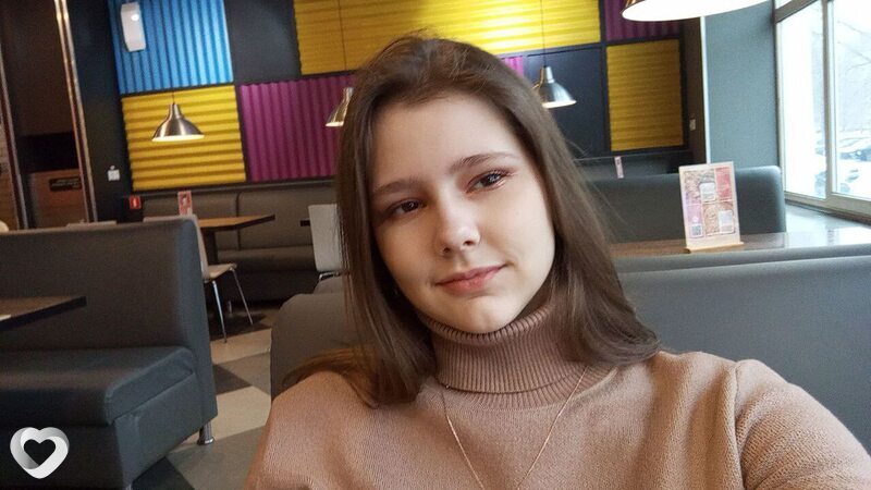 Екатерина, 19, Вологде — анкета №3339868
