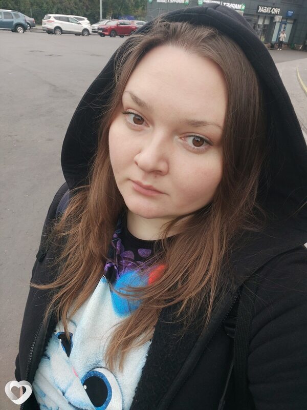 Света, 34, Москве — анкета №3340111