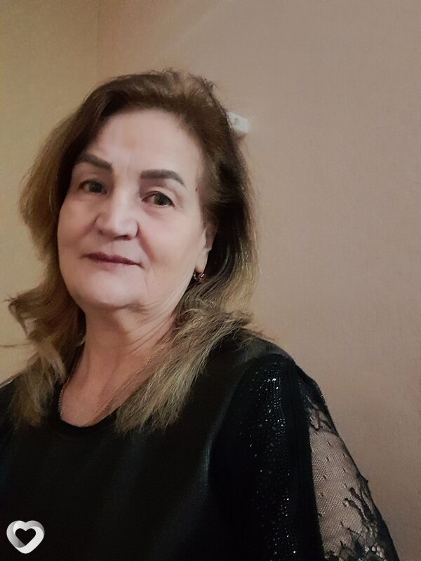 Галина, 69, Пскове — анкета №3340292