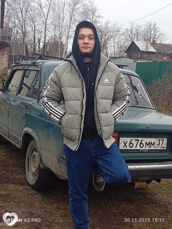 Илья, Москва