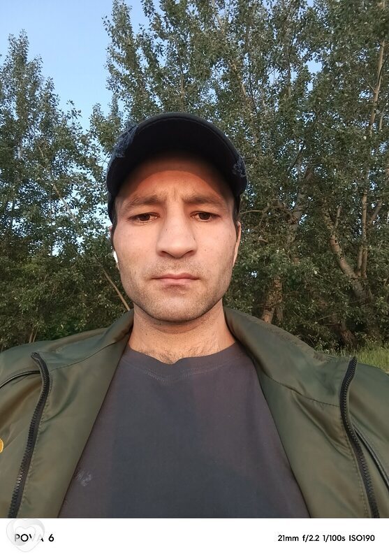 Feruz, 32, Москве — анкета №3340037