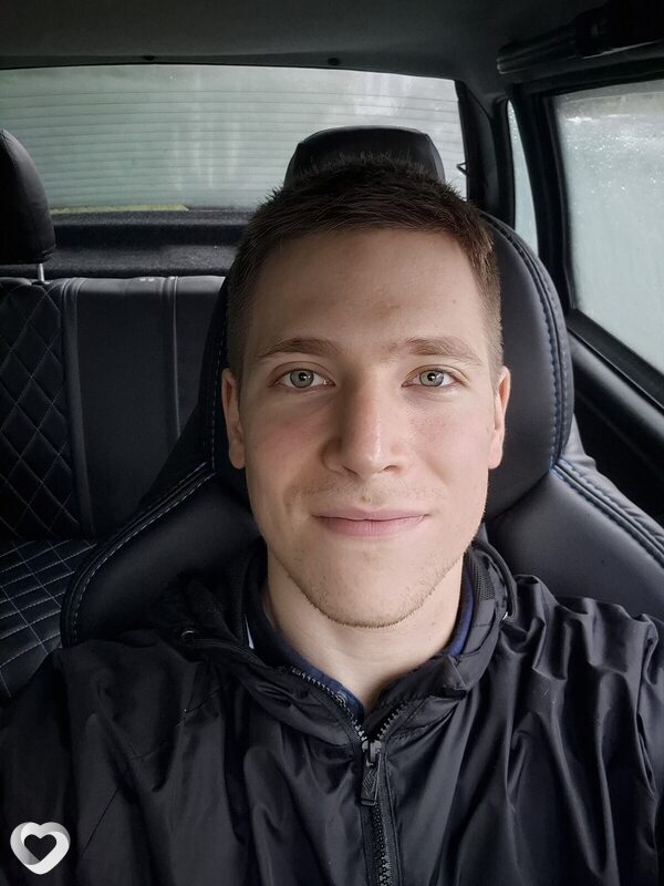 Владимир, 25, Санкт-Петербурге — анкета №3340040