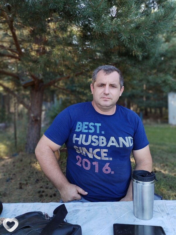 Николай, 43, Бресте — анкета №3340051