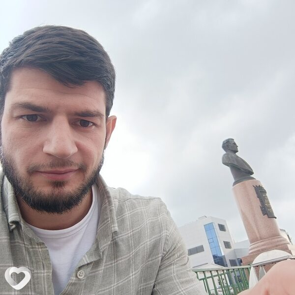 Шамиль, 35, Москве — анкета №3340052