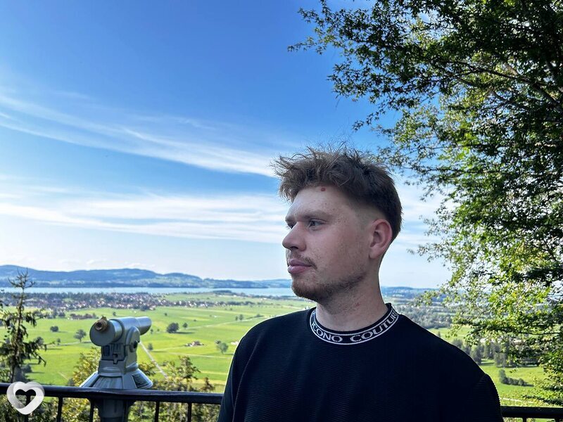 Daniel, 25, Одессе — анкета №3340053