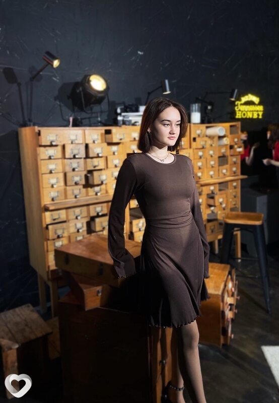 Kristina, 19, Нижнем Новгороде — анкета №3340145