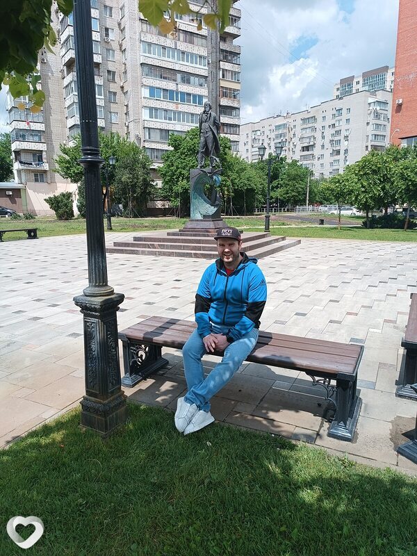 Юрий, 37, Краснодаре — анкета №3340016