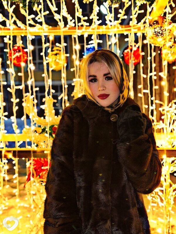 Кристина, 24, Ростове-на-Дону — анкета №3340018
