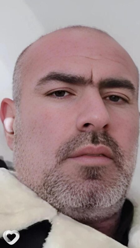 Ашуров, 37, Санкт-Петербурге — анкета №3340029