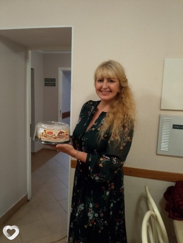 Надежда, 48, Великом Новгороде — анкета №3340030