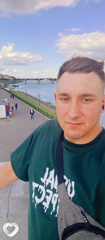 Антон, Горловка
