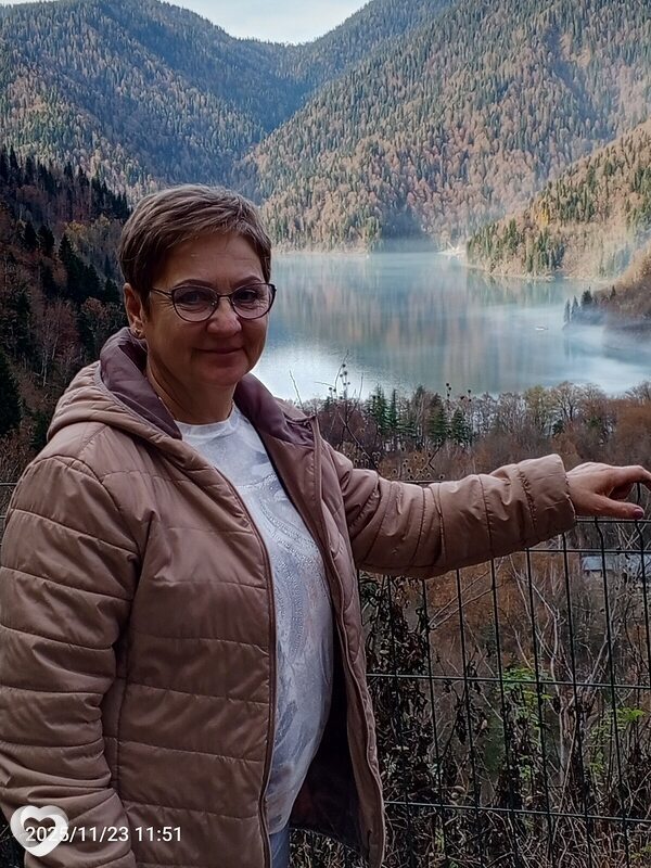 Людмила, 65, Пскове — анкета №3339990