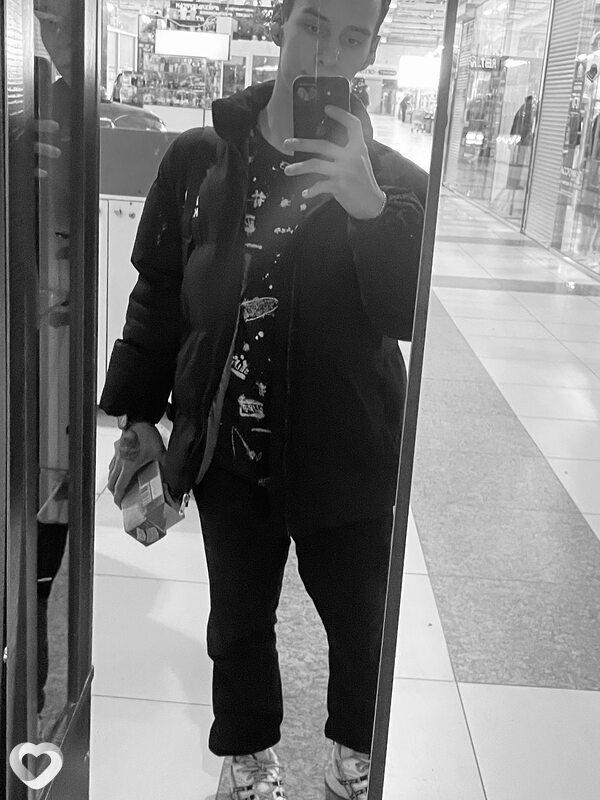 Тёма, 22, Кургане — анкета №3340495