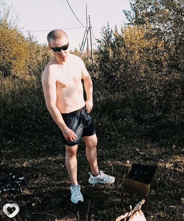 Alex, 38, Ноябрьске — анкета №3340499