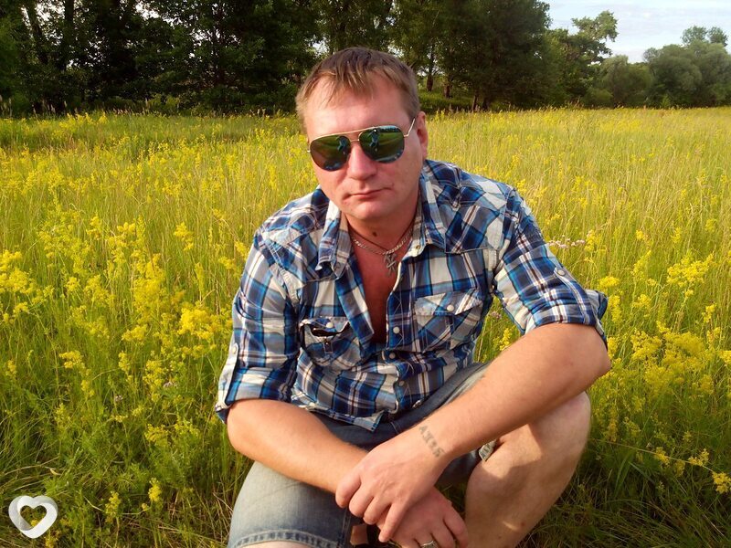 Павел, 46, Гомеле — анкета №3340184