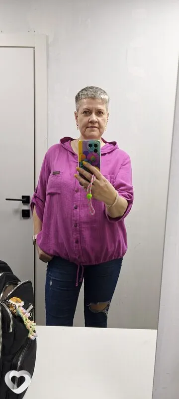 Алла, 55, Москве — анкета №3340213