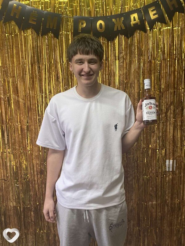 Юрий, 22, Минске — анкета №3340239