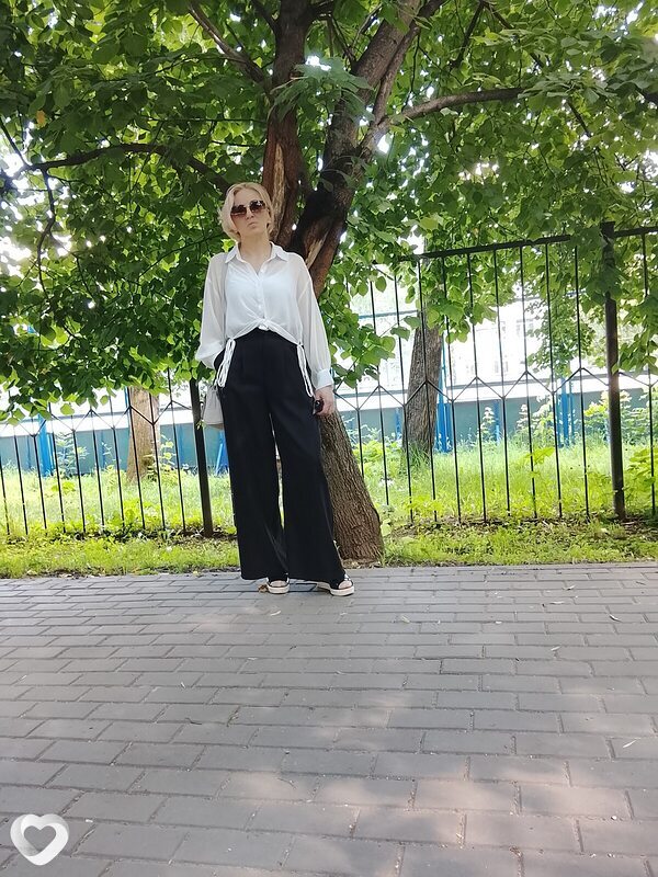 Ирина, 48, Калуге — анкета №3340254