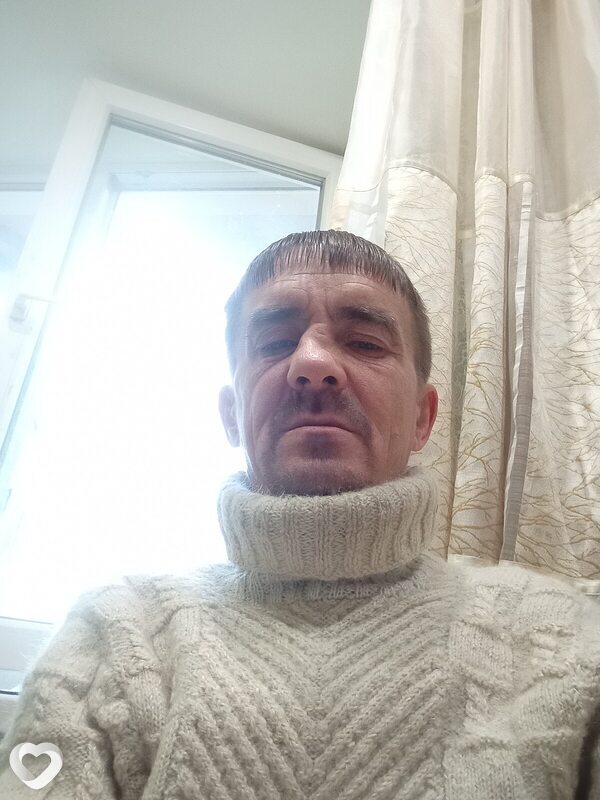 Андрей, 47, Братске — анкета №3340255