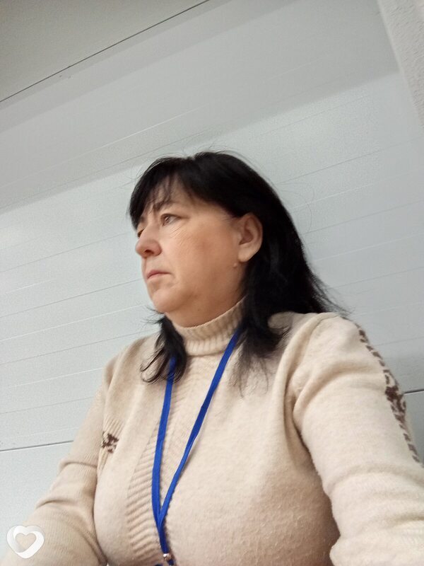 Ольга, 62, Уссурийске — анкета №3340271
