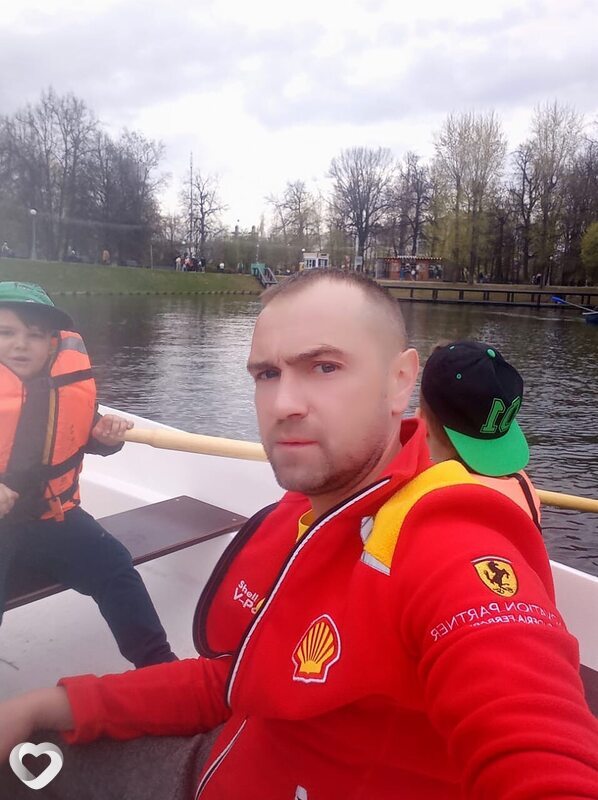 Sergey, 45, Москве — анкета №3340274