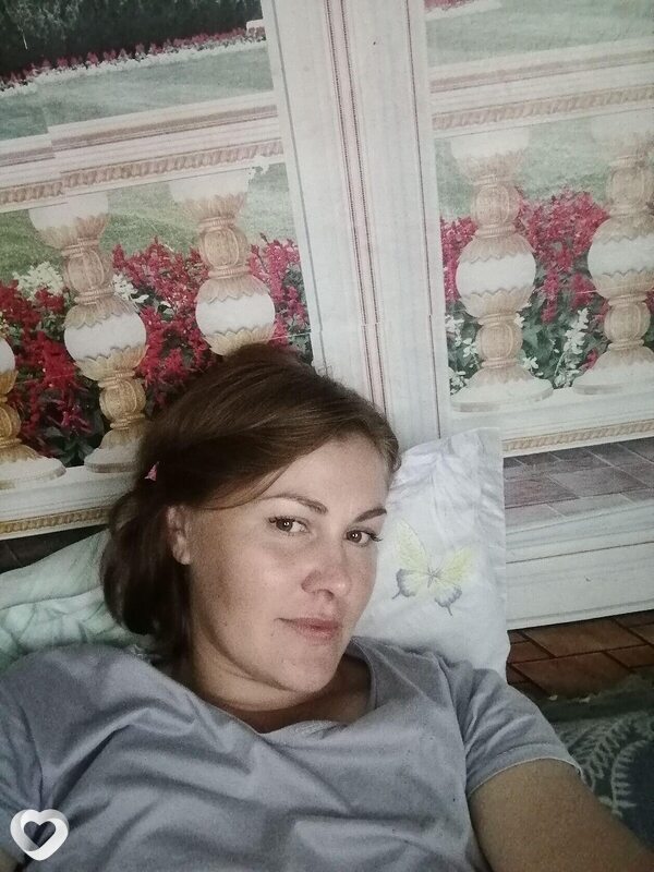 Галинка, 36, Чите — анкета №3340315