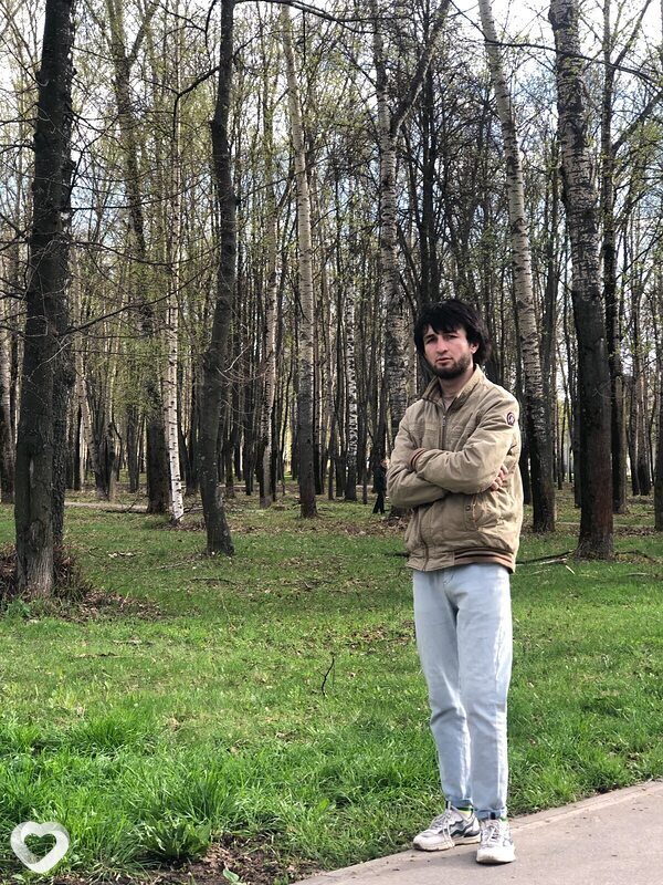 Мурод, 23, Ногинске — анкета №3340322