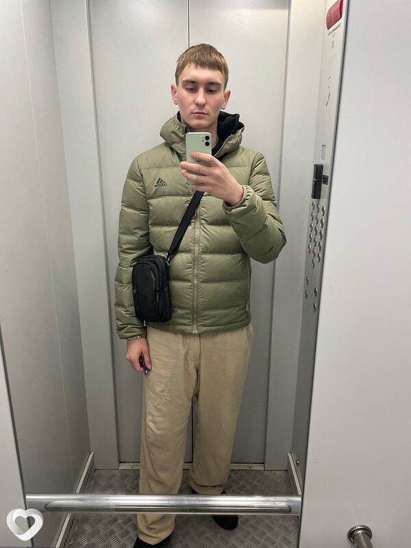 Вадим, 19, Санкт-Петербурге — анкета №3340325