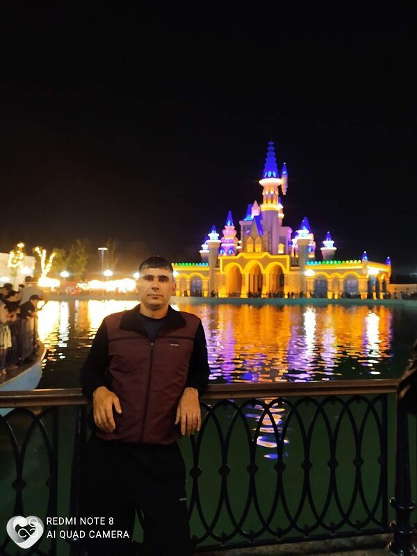 Аслан, 38, Караганде — анкета №3340326