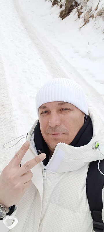 Стас, 43, Алматы — анкета №3340209