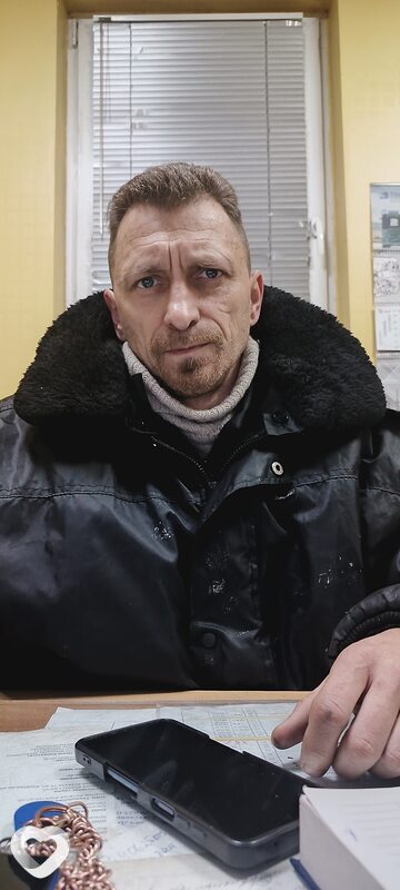 Стас, 47, Минске — анкета №3340437