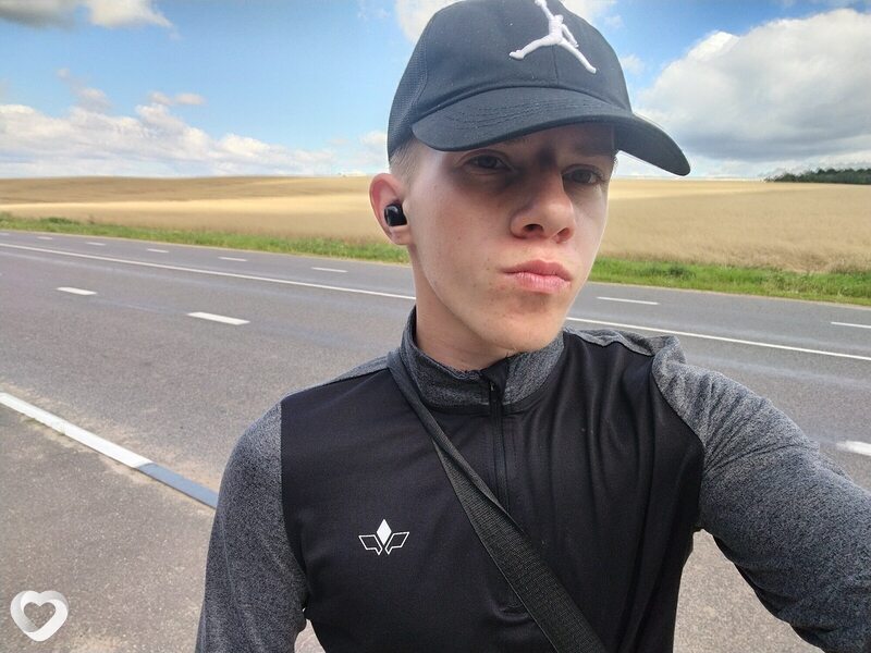 Юра, 18, Молодечно — анкета №3340384