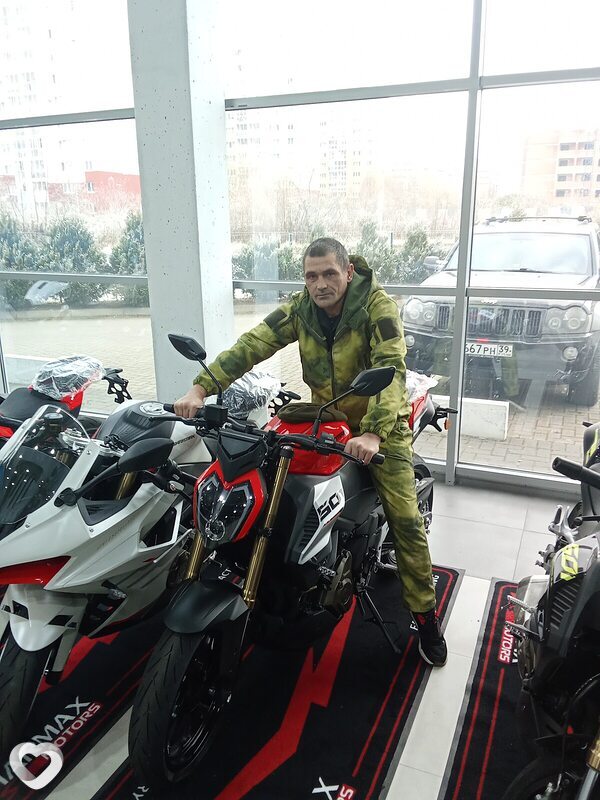 Максим, 43, Калининграде — анкета №3340431