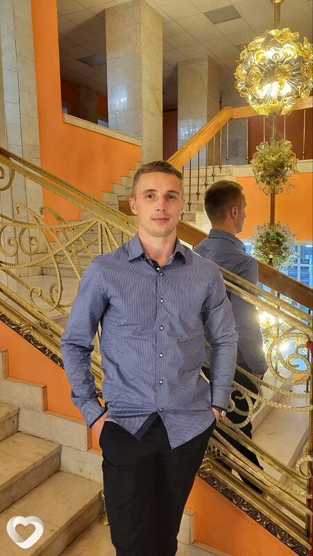 Виктор, 32, Минске — анкета №3340467