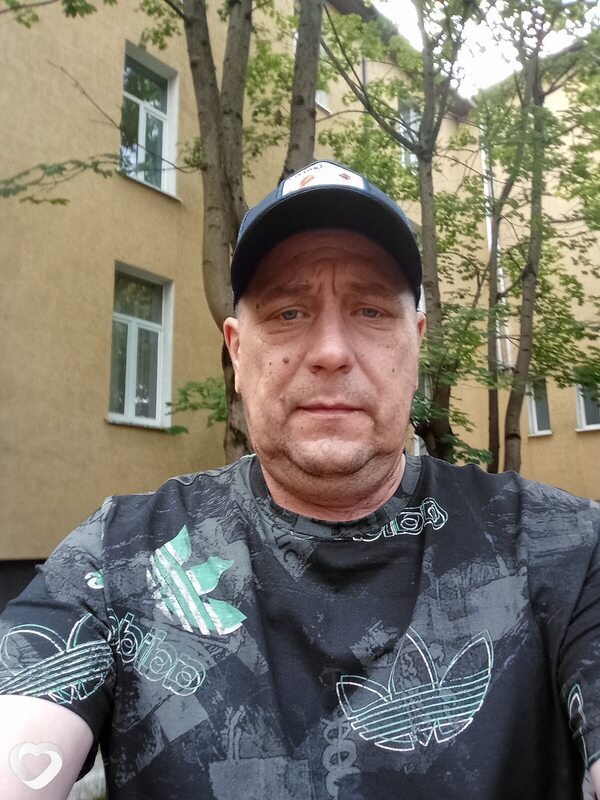 Валентин, 48, Уссурийске — анкета №3340469