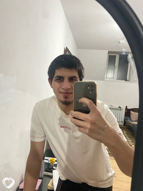Русик, 25, Махачкале — анкета №3340470