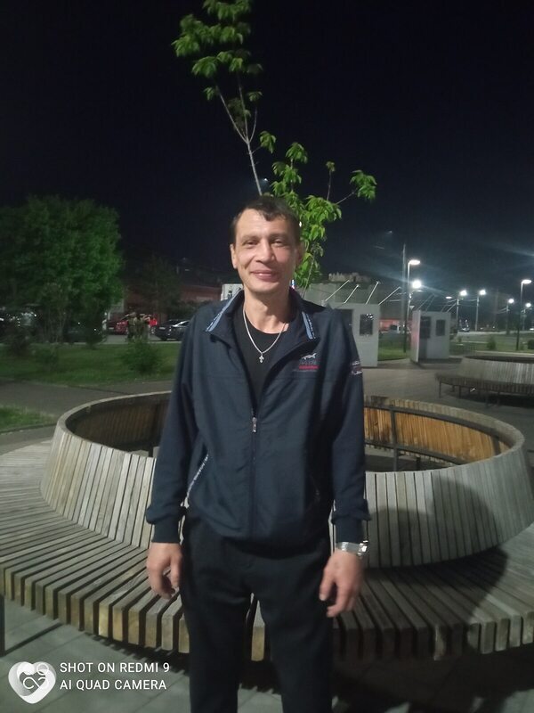 Алексей, 44, Канске — анкета №3340477