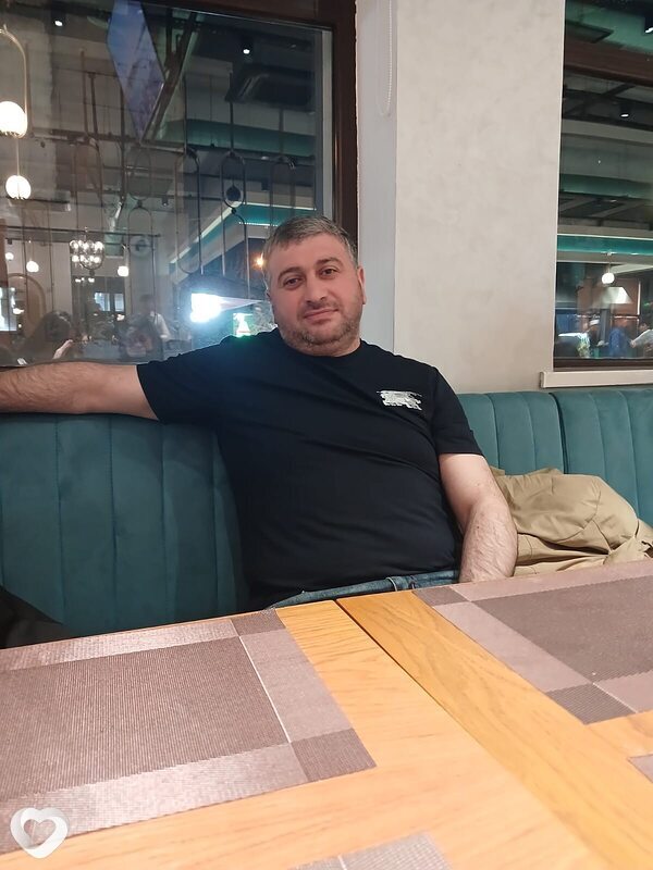 Tural, 40, Махачкале — анкета №3340481