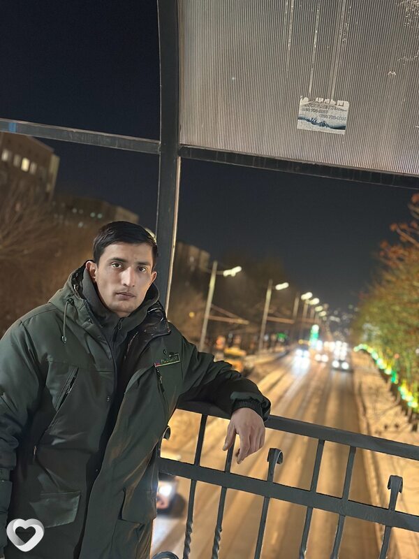 Боймирзо, 22, Владивостоке — анкета №3340389
