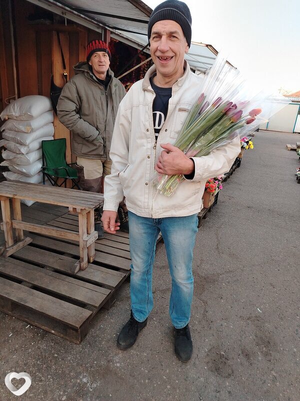 Феликс, 52, Ошмянах — анкета №3340391
