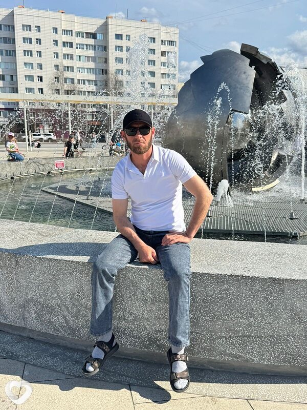 Мухтар, 39, Ноябрьске — анкета №3340403