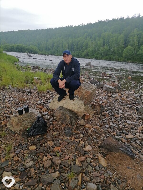 Александр, 43, Чите — анкета №3340519